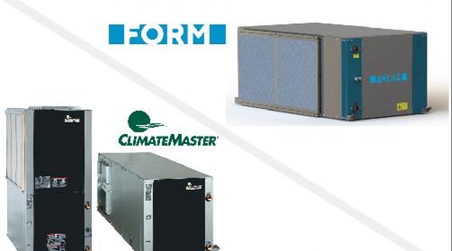 Prodaja Toplotnih pumpi WSHP ClimatMaster i FORM